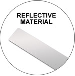 reflective material